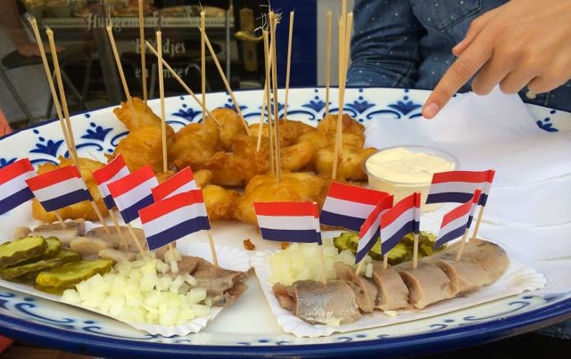 food of amsterdam