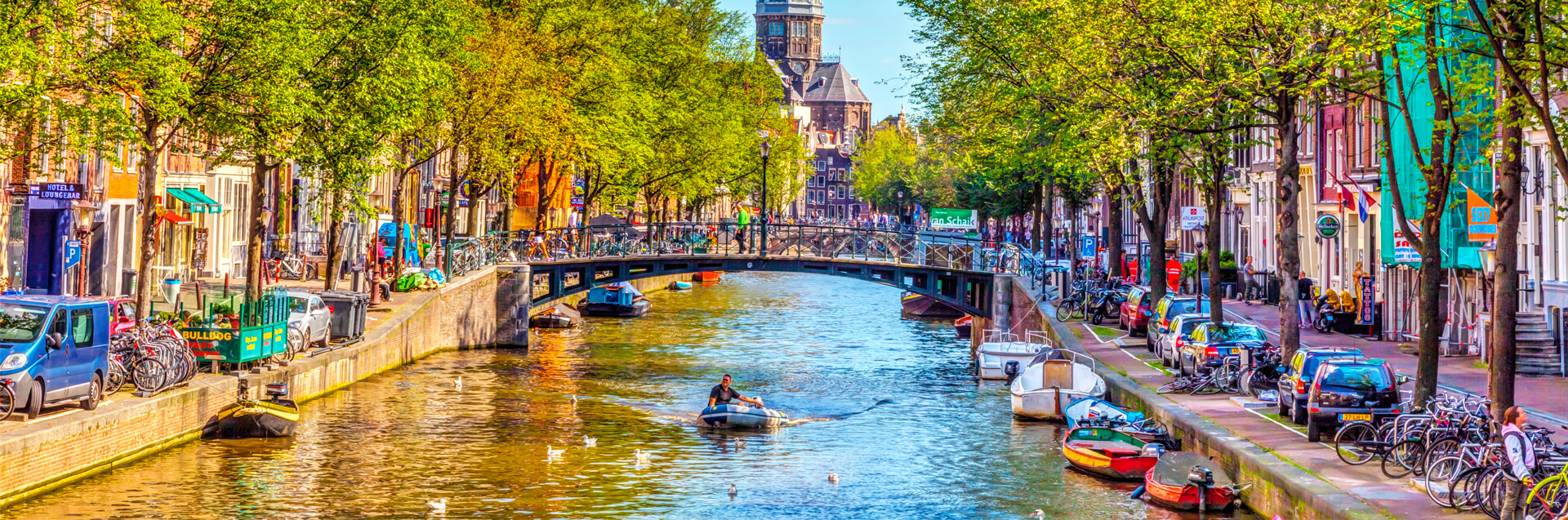 amsterdam canals