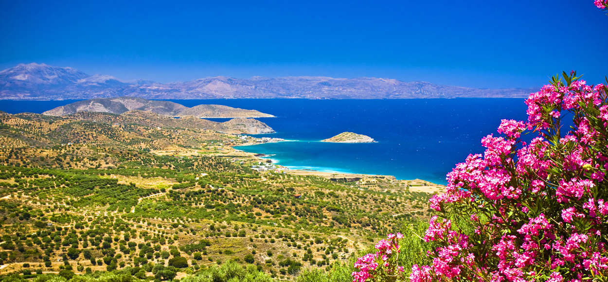 Greece Landscape