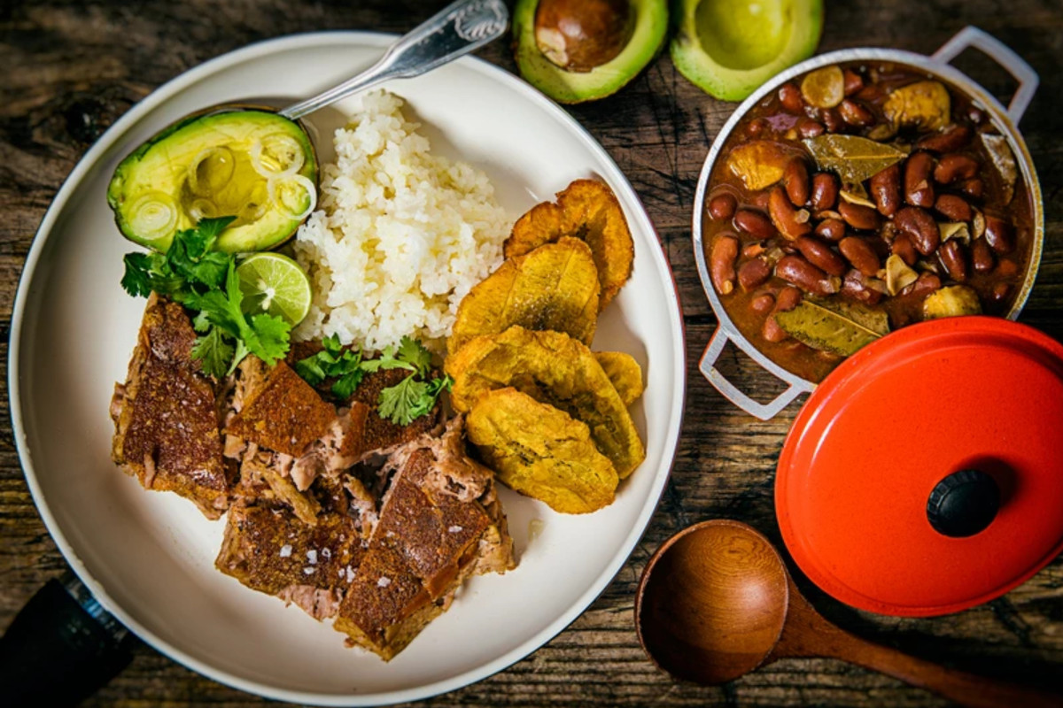 Food of Puerto Rico