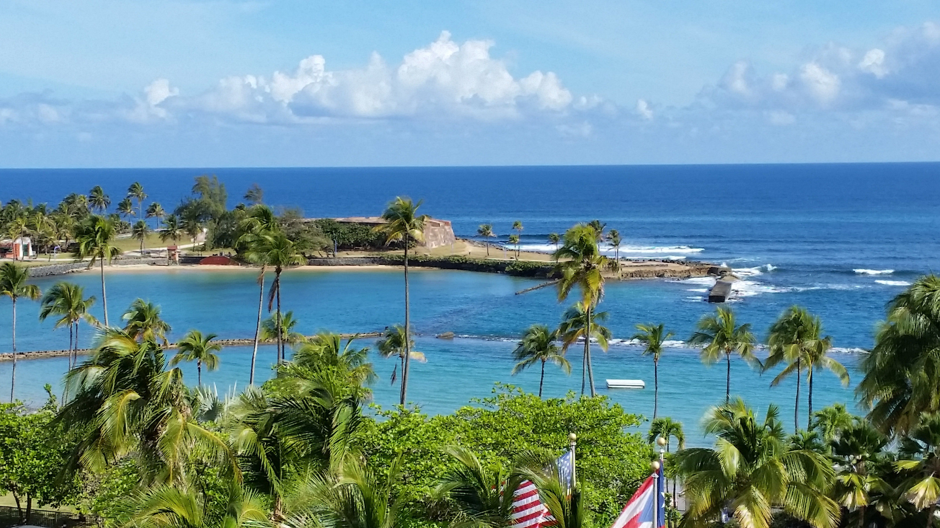 Puerto Rico landscape